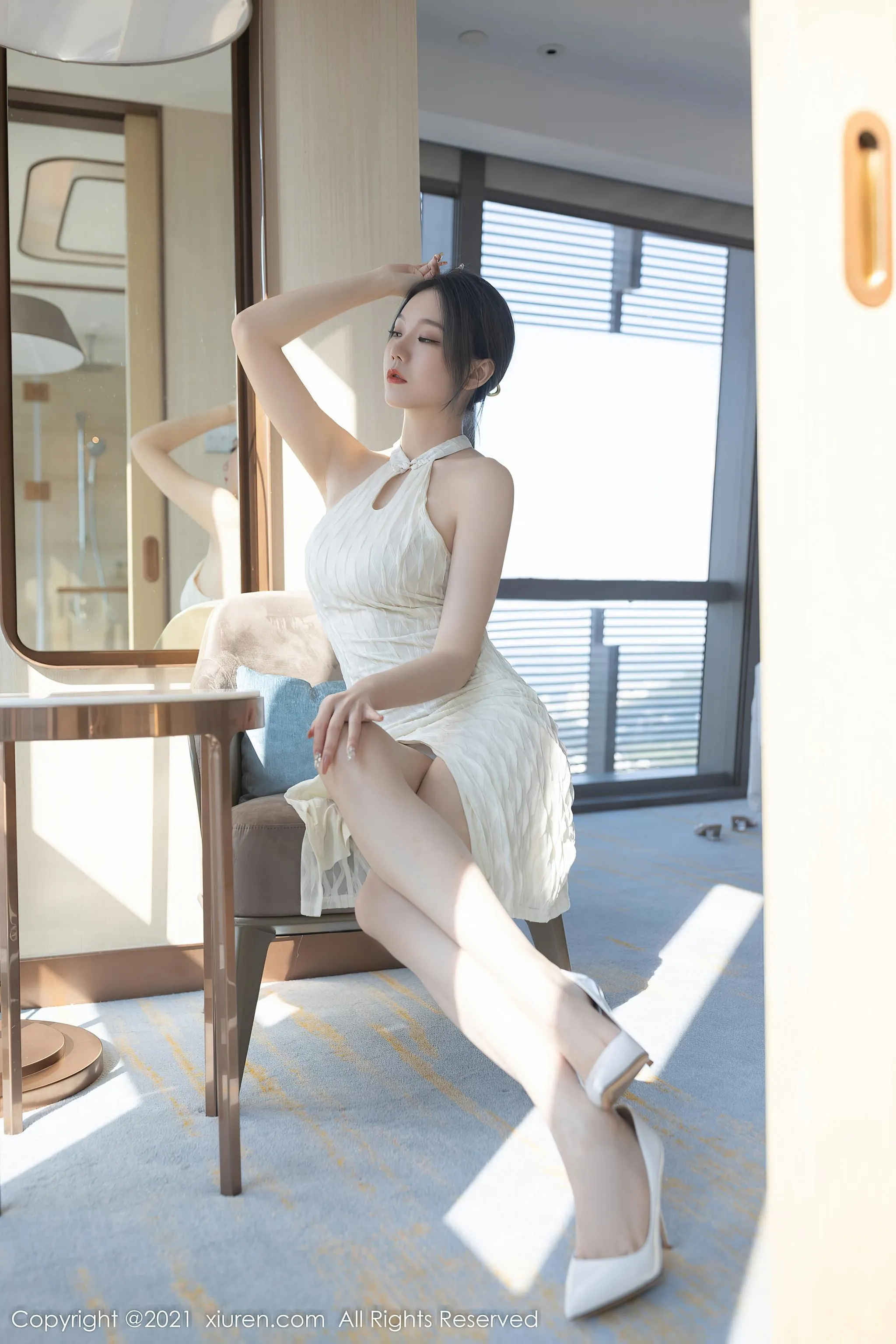 [XIUREN秀人网] 2021.12.07 NO.4308 安然Maleah [81P]插图